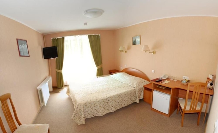 Imagen de la habitación del Hotel Amaks City, Ufa. Foto 5