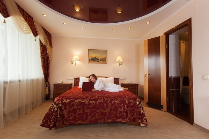 Imagen de la habitación del Hotel Amaks City, Ufa. Foto 6