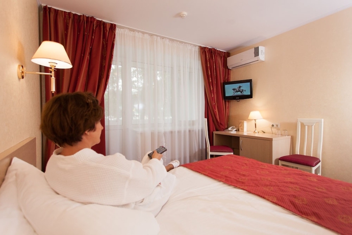 Imagen de la habitación del Hotel Amaks City, Ufa. Foto 8