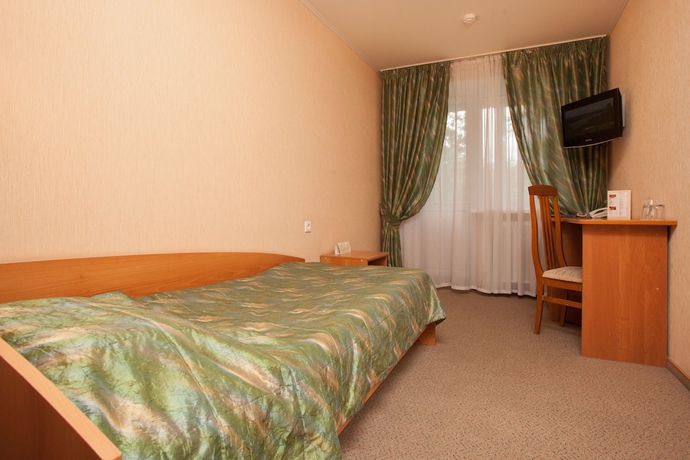 Imagen de la habitación del Hotel Amaks City, Ufa. Foto 10