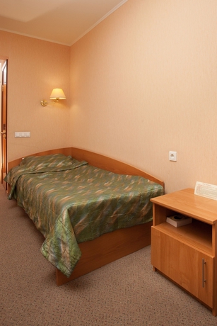 Imagen de la habitación del Hotel Amaks City, Ufa. Foto 11