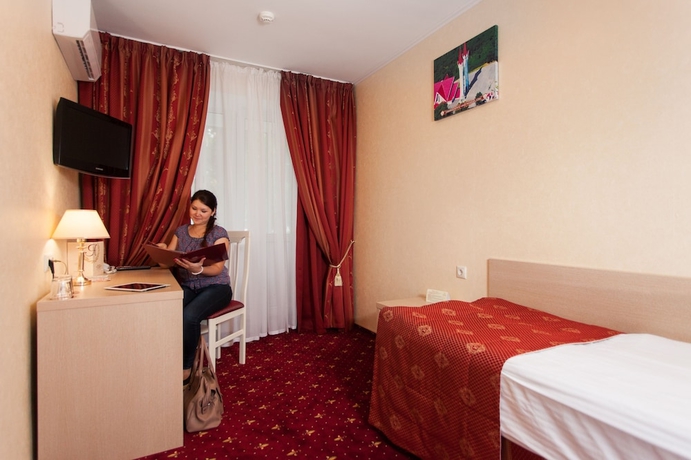 Imagen de la habitación del Hotel Amaks City, Ufa. Foto 13