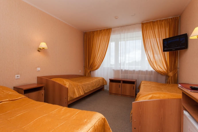 Imagen de la habitación del Hotel Amaks City, Ufa. Foto 15