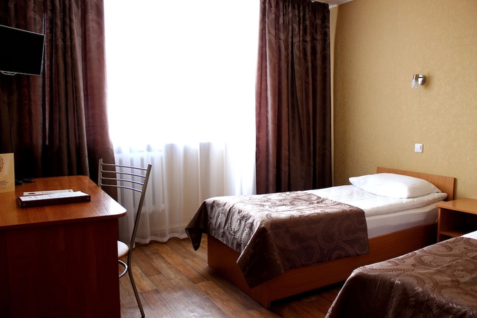 Imagen de la habitación del Hotel Amaks City, Yoshkar-Ola. Foto 2