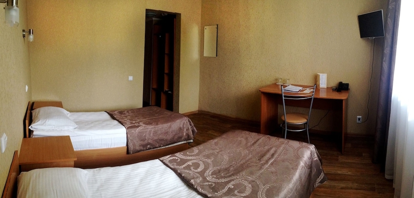 Imagen de la habitación del Hotel Amaks City, Yoshkar-Ola. Foto 3
