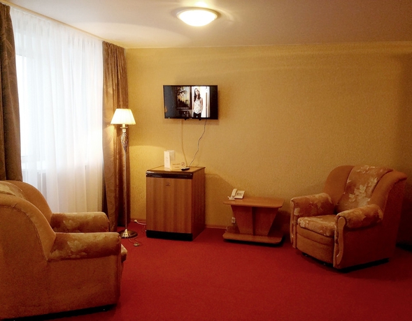 Imagen de la habitación del Hotel Amaks City, Yoshkar-Ola. Foto 5