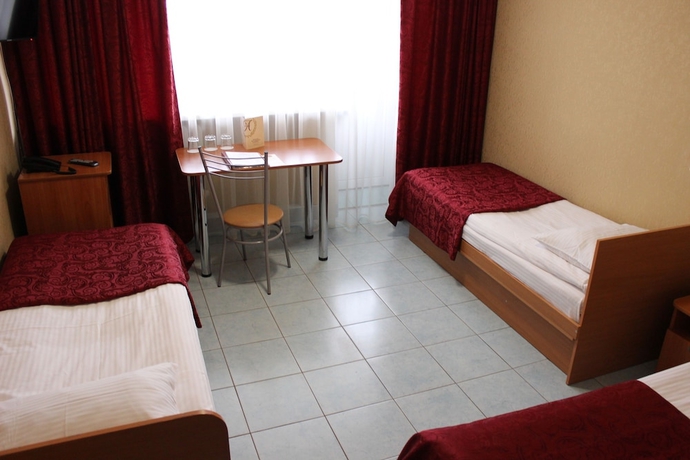 Imagen de la habitación del Hotel Amaks City, Yoshkar-Ola. Foto 6