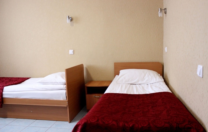 Imagen de la habitación del Hotel Amaks City, Yoshkar-Ola. Foto 7