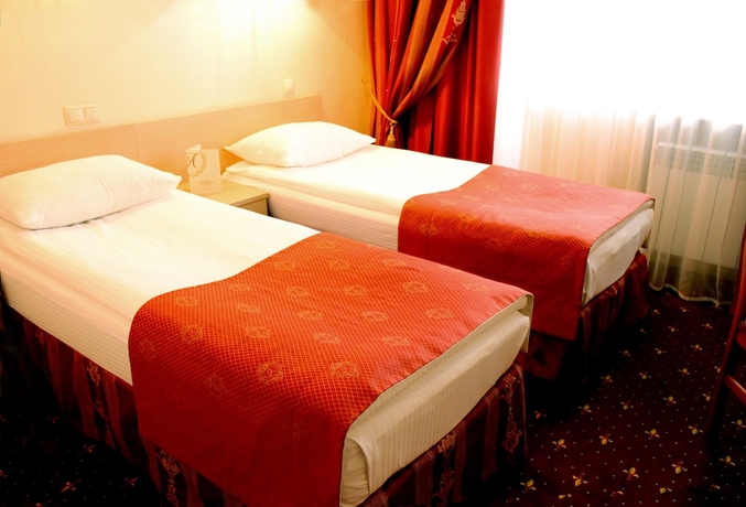 Imagen de la habitación del Hotel Amaks City, Yoshkar-Ola. Foto 10