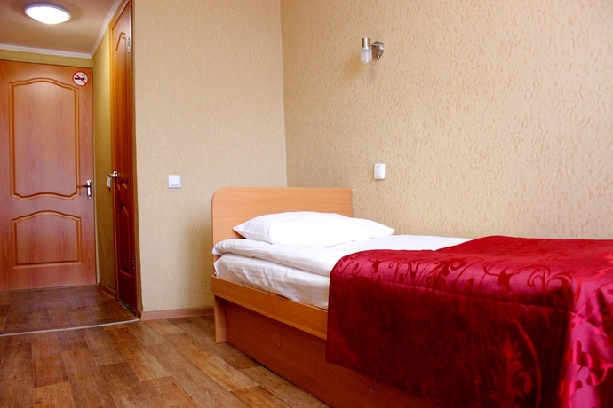 Imagen de la habitación del Hotel Amaks City, Yoshkar-Ola. Foto 12