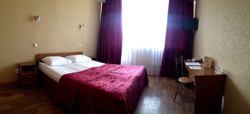 Imagen de la habitación del Hotel Amaks City, Yoshkar-Ola. Foto 14