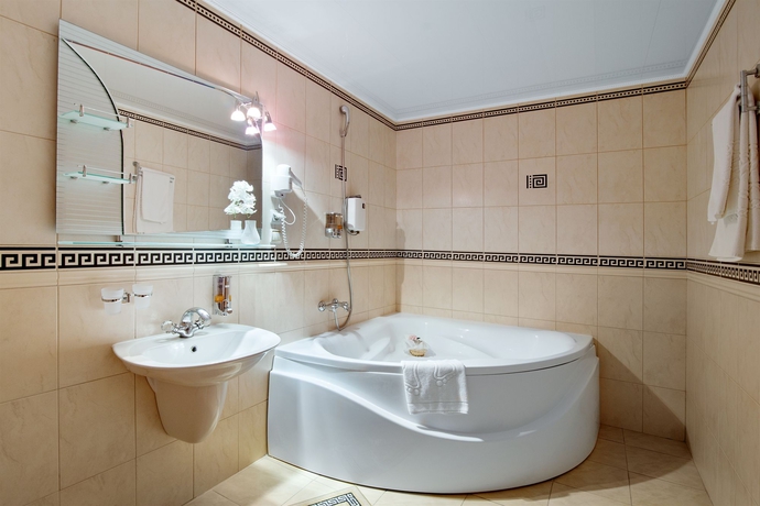 Imagen de la habitación del Hotel Amaks Congress Belgorod. Foto 2