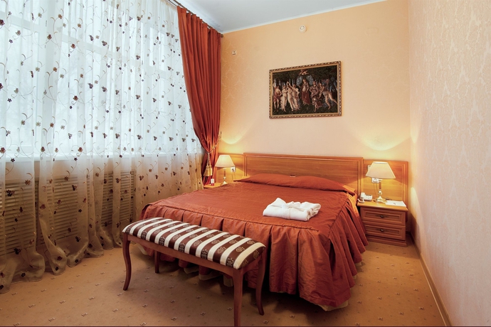 Imagen de la habitación del Hotel Amaks Congress Belgorod. Foto 3