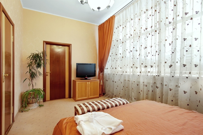 Imagen de la habitación del Hotel Amaks Congress Belgorod. Foto 4