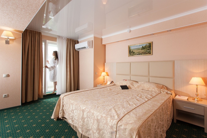 Imagen de la habitación del Hotel Amaks Congress Belgorod. Foto 10