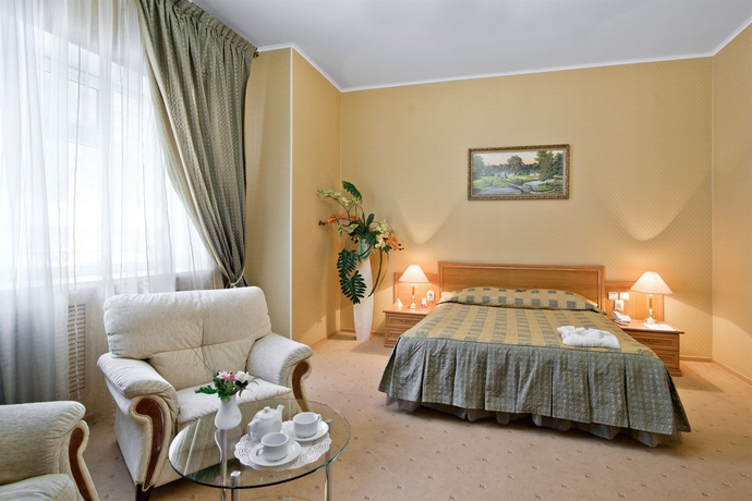 Imagen de la habitación del Hotel Amaks Congress Belgorod. Foto 12