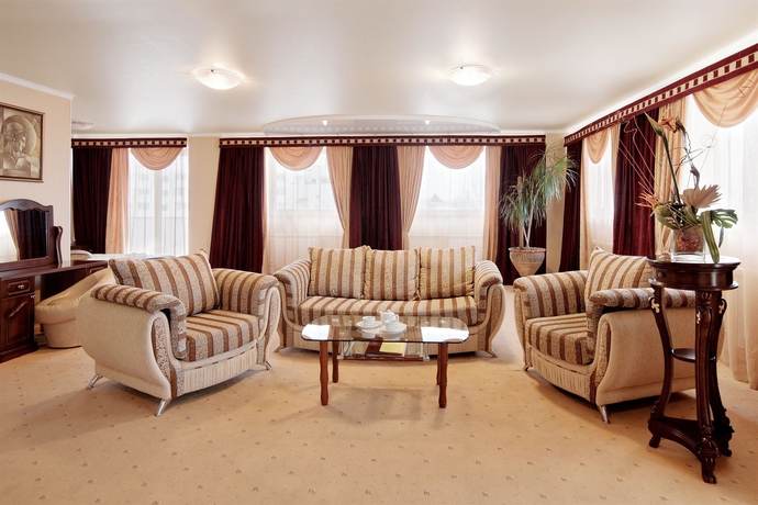 Imagen de la habitación del Hotel Amaks Congress Belgorod. Foto 14