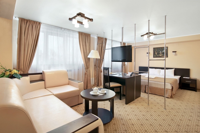 Imagen de la habitación del Hotel Amaks Congress Belgorod. Foto 15