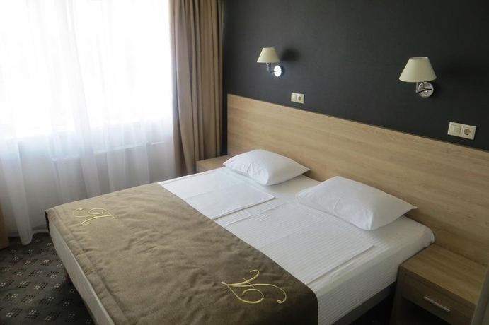 Imagen general del Hotel Amaks Omsk. Foto 3