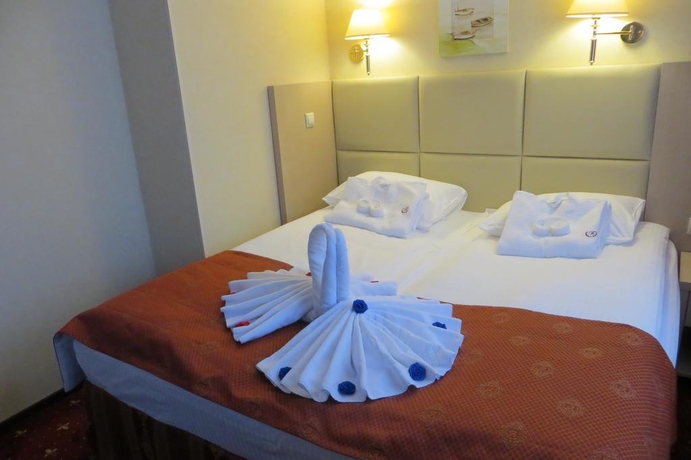 Imagen general del Hotel Amaks Omsk. Foto 5