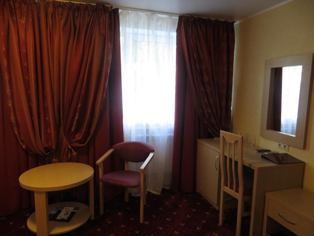 Imagen general del Hotel Amaks Omsk. Foto 6