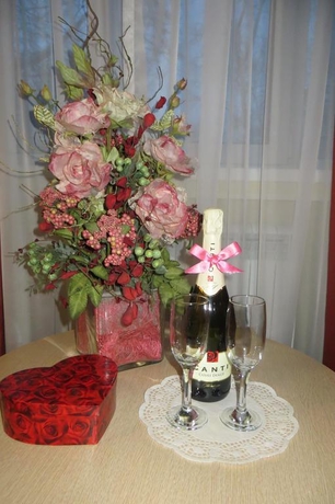 Imagen general del Hotel Amaks Omsk. Foto 8