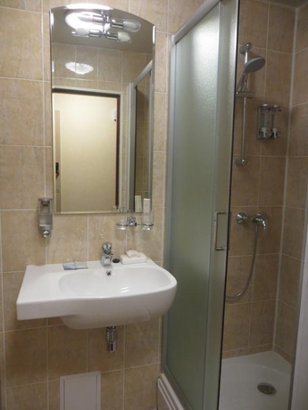 Imagen general del Hotel Amaks Omsk. Foto 9