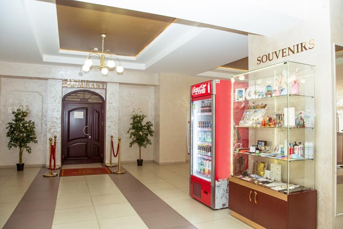 Imagen general del Hotel Amaks Omsk. Foto 10