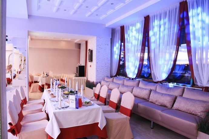Imagen general del Hotel Amaks Omsk. Foto 11