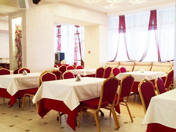Imagen general del Hotel Amaks Omsk. Foto 13