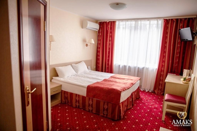 Imagen general del Hotel Amaks Omsk. Foto 14