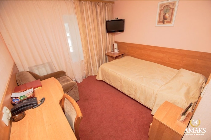 Imagen de la habitación del Hotel Amaks Premier. Foto 3