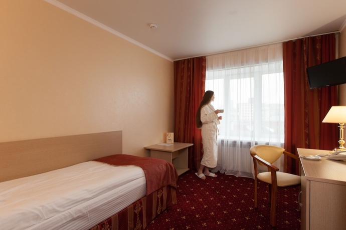 Imagen de la habitación del Hotel Amaks Premier. Foto 4