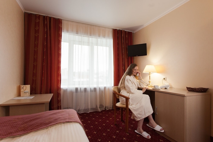 Imagen de la habitación del Hotel Amaks Premier. Foto 5