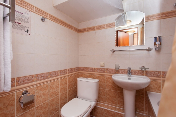 Imagen de la habitación del Hotel Amaks Premier. Foto 8