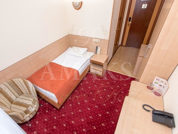 Imagen de la habitación del Hotel Amaks Premier. Foto 9