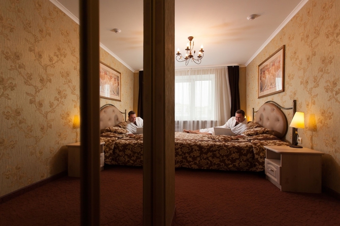 Imagen de la habitación del Hotel Amaks Premier. Foto 10