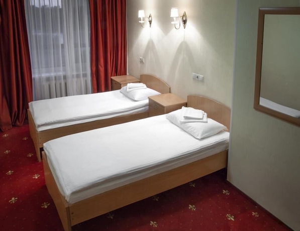 Imagen de la habitación del Hotel Amaks Rossia. Foto 2