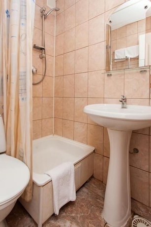 Imagen de la habitación del Hotel Amaks Rossia. Foto 3