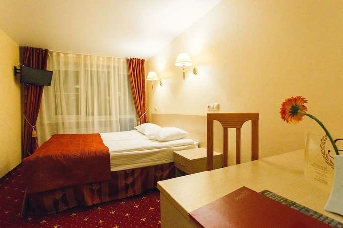 Imagen de la habitación del Hotel Amaks Rossia. Foto 4