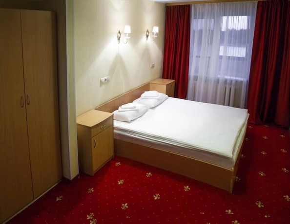 Imagen de la habitación del Hotel Amaks Rossia. Foto 5