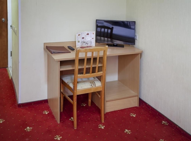 Imagen de la habitación del Hotel Amaks Rossia. Foto 6