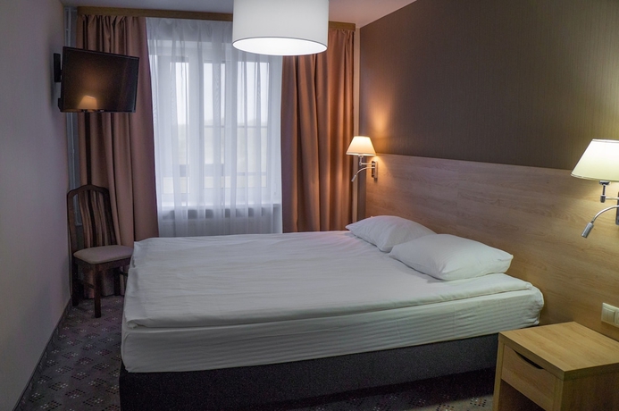 Imagen de la habitación del Hotel Amaks Rossia. Foto 8