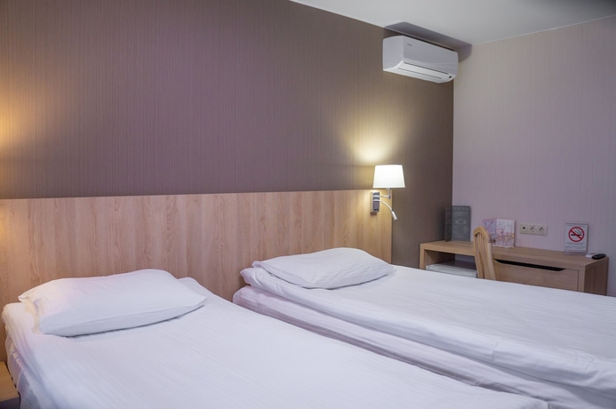 Imagen de la habitación del Hotel Amaks Rossia. Foto 9