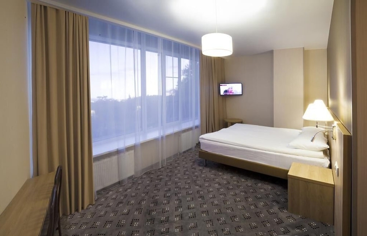 Imagen de la habitación del Hotel Amaks Rossia. Foto 10