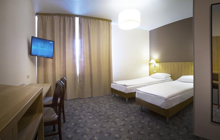 Imagen de la habitación del Hotel Amaks Rossia. Foto 11