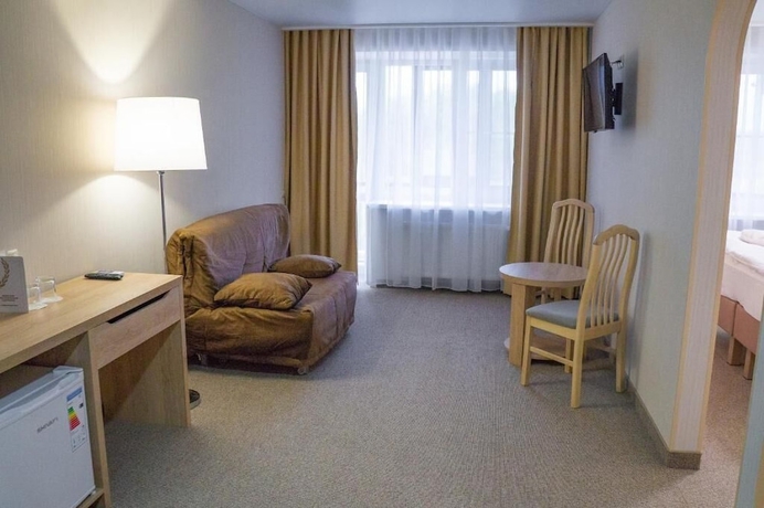 Imagen de la habitación del Hotel Amaks Rossia. Foto 13