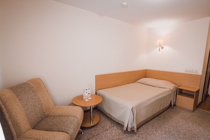 Imagen de la habitación del Hotel Amaks Safar. Foto 2