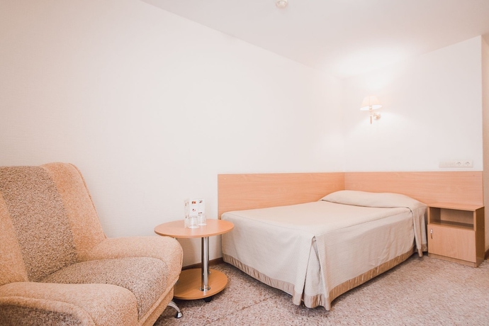 Imagen de la habitación del Hotel Amaks Safar. Foto 3