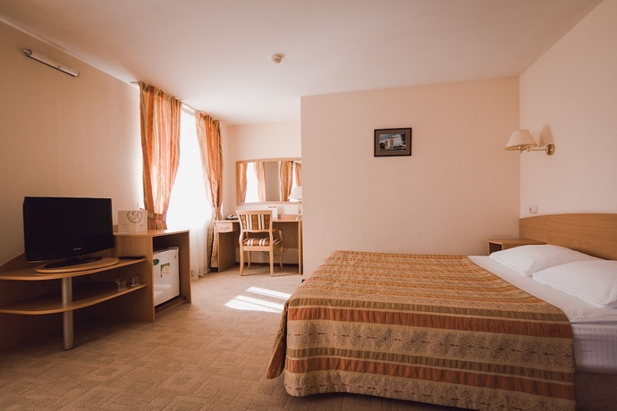 Imagen de la habitación del Hotel Amaks Safar. Foto 5